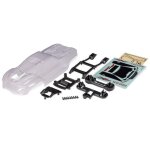 Traxxas 10715 Karo klar (unlackiert) für Mini XRT...
