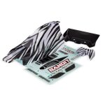 Traxxas 2439X Karo für Bandit ProGraphix mit...