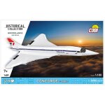 COBI 11689 Concorde G-BBDG 1:100 Blockmodell - 518...
