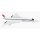 COBI 11689 Concorde G-BBDG 1:100 Blockmodell - 518 Bausteine - 61,5x25,5x12cm