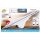 COBI 11689 Concorde G-BBDG 1:100 Blockmodell - 518 Bausteine - 61,5x25,5x12cm