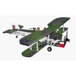 COBI 5770 Fairey Swordfish 1:32 Blockmodell - 806...