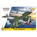 COBI 5777 Messerschmitt Bf 110C 1:32 Blockmodell - 578 Bausteine - 37,5x50x8cm