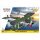 COBI 5777 Messerschmitt Bf 110C 1:32 Blockmodell - 578 Bausteine - 37,5x50x8cm