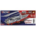 COBI 5922 Top Gun Aircraft Carrier 1:300 Blockmodell - 578 Bausteine - 114,5x38x31,5cm