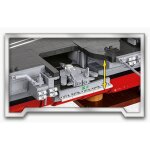 COBI 5922 Top Gun Aircraft Carrier 1:300 Blockmodell - 578 Bausteine - 114,5x38x31,5cm