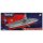 COBI 5922 Top Gun Aircraft Carrier 1:300 Blockmodell - 578 Bausteine - 114,5x38x31,5cm