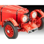 Revell 77751 1:32 Starter Kit Aston Martin Ulster mit Basiszubehör