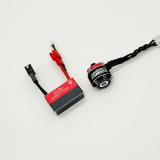 Furitek FUR2738 NanoModo 26 BL-Power System with NanoPython & NanoKomodo