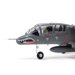 E-flite EFLU35050 Micro OV-10 Bronco 645mm BNF Basic mit AS3X und SAFE Select
