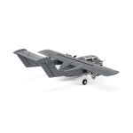 E-flite EFLU35050 Micro OV-10 Bronco 645mm BNF Basic mit AS3X und SAFE Select