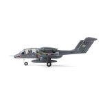 E-flite EFLU35050 Micro OV-10 Bronco 645mm BNF Basic mit AS3X und SAFE Select