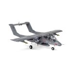 E-flite EFLU35050 Micro OV-10 Bronco 645mm BNF Basic mit AS3X und SAFE Select