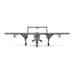 E-flite EFLU35050 Micro OV-10 Bronco 645mm BNF Basic mit AS3X und SAFE Select