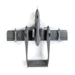 E-flite EFLU35050 Micro OV-10 Bronco 645mm BNF Basic mit AS3X und SAFE Select