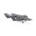 E-flite EFLU35050 Micro OV-10 Bronco 645mm BNF Basic mit AS3X und SAFE Select