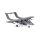 E-flite EFLU35050 Micro OV-10 Bronco 645mm BNF Basic mit AS3X und SAFE Select