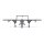 E-flite EFLU35050 Micro OV-10 Bronco 645mm BNF Basic mit AS3X und SAFE Select