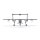 E-flite EFLU35050 Micro OV-10 Bronco 645mm BNF Basic mit AS3X und SAFE Select