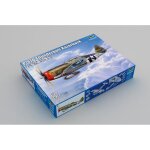 Trumpeter 02427 P-47D Thunderbolt Razorback 1:24