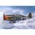 Trumpeter 02427 P-47D Thunderbolt Razorback 1:24
