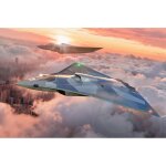 Trumpeter 01689 PLAAF J-36 1:72