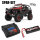 DF-Models 3225 1:10 DF-4S Pro brushless Scale Crawler 2-Gang RTR rot - 2S Spar-Set