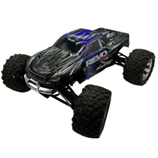 *Kundenrückläufer* Traxxas 53097-3 Revo RTR 3.3R TQ-Wireless TSM Nitro