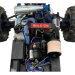 *Kundenrückläufer* Traxxas 53097-3 Revo RTR 3.3R TQ-Wireless TSM Nitro