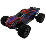 *Vorführer* Traxxas 67376-4ORNG Rustler 4x4 VXL HD...