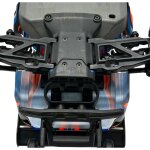 *Vorführer* Traxxas 67376-4ORNG Rustler 4x4 VXL HD 1:10 Stadium Truck brushless