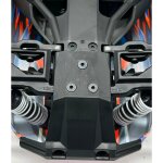 *Vorführer* Traxxas 67376-4ORNG Rustler 4x4 VXL HD 1:10 Stadium Truck brushless