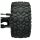 *Vorführer* Traxxas 67376-4ORNG Rustler 4x4 VXL HD 1:10 Stadium Truck brushless