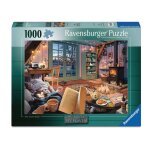 Ravensburger 00050 The Cosy Shed Puzzle Teielanzahl 1000