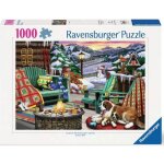 Ravensburger 00633 Wohlfühlabend Puzzle Teielanzahl...