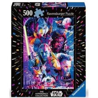 Ravensburger 01340 Puzzle Ahsoka Teileanzahl: 500