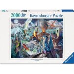 Ravensburger 01750 Die Drachenwächter Puzzle...