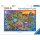 Ravensburger 01825 Schätze der Welt Puzzle für Erwachsene 3000 Teile