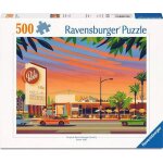 Ravensburger 01917 Amerikanisches Diner Puzzle...