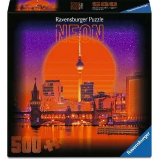 Ravensburger 01978 Berlin Puzzle Teielanzahl 500