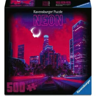 Ravensburger 01979 Los Angeles Puzzle Teielanzahl 500