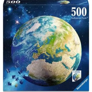 Ravensburger 02024 Die Erde Puzzle Teielanzahl 500