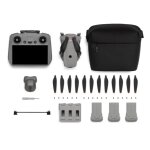 DJI 11352 Lito X1 Premium‑Kameradrohne für Einsteiger mit ActiveTrack - FlyMore Combo