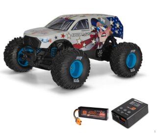Arrma ARA3530SFFT1 1:10 FREEDOM FLYER 223S 2WD RTR Brushless MT (inkl. Akku/Lader)