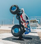 Arrma ARA3530SFFT1 1:10 FREEDOM FLYER 223S 2WD RTR Brushless MT (inkl. Akku/Lader)