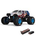 Arrma ARA2130FF 1:16 FREEDOM FLYER GROM 4X4 RTR Brushed...