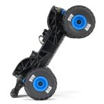 Arrma ARA2130FF 1:16 FREEDOM FLYER GROM 4X4 RTR Brushed MT (inkl. Akku/Lader)