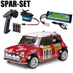 Tamiya 58483 1:10 RC Mini Cooper Monte Carlo ´94...