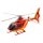 Revell 74986 1:72 Starter Kit Airbus Helicopters EC135 "Air-Glaciers