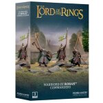 Herr der Ringe 30-105 Middle-Earth SBG: Krieger von Rohan...